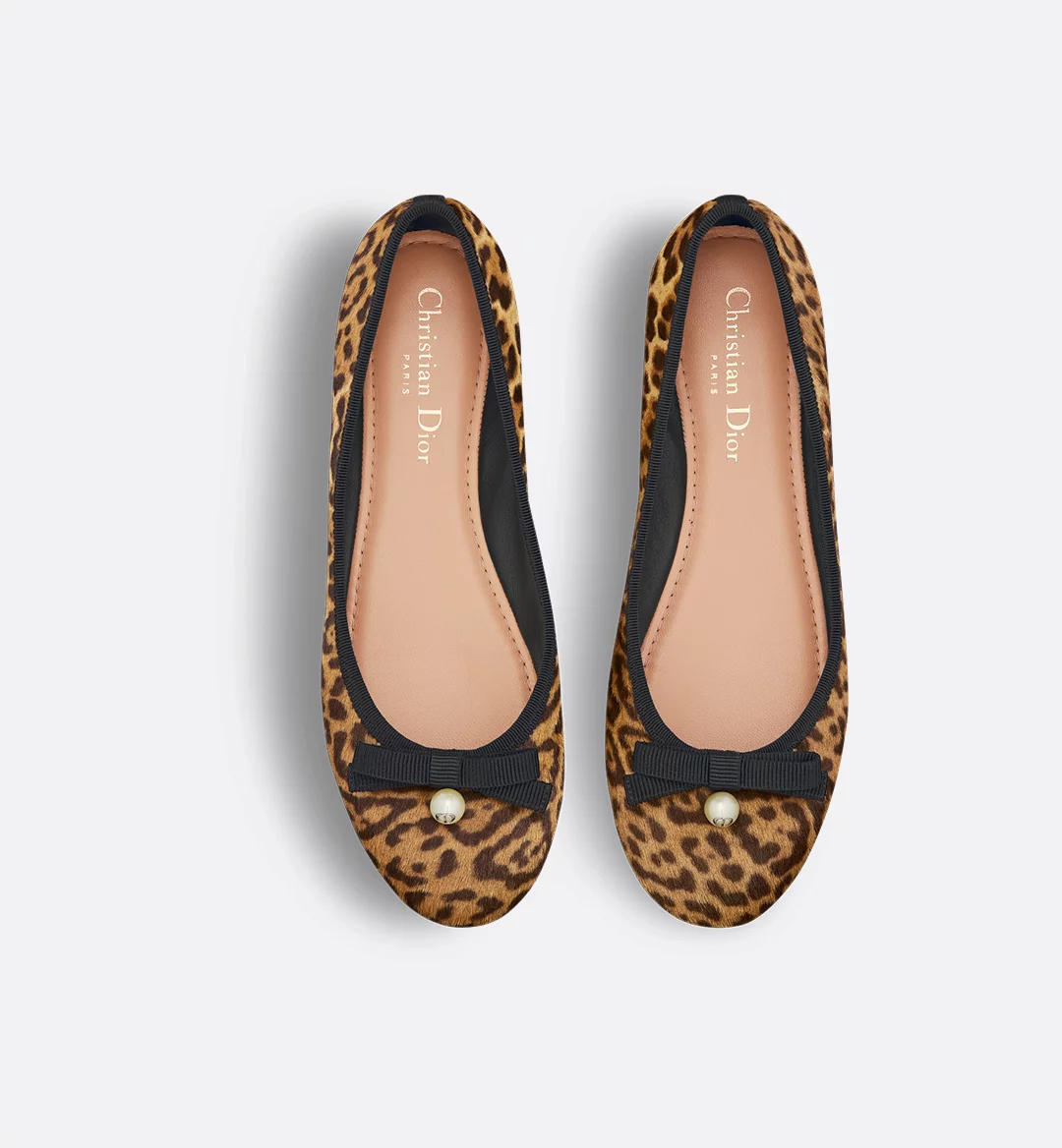 Dior Ballet Flat - Image 3